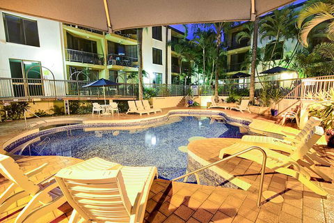 Aussie Resort - Hotel Accommodation 3