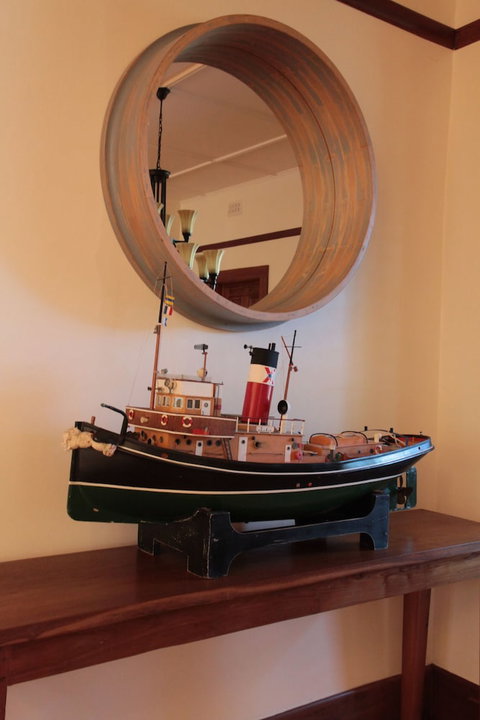 Boathouse - Birks River Retreat - Birks Harbour - Hotel Accommodation 1