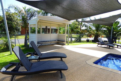 Barwon Valley Lodge - Hotel Accommodation 1