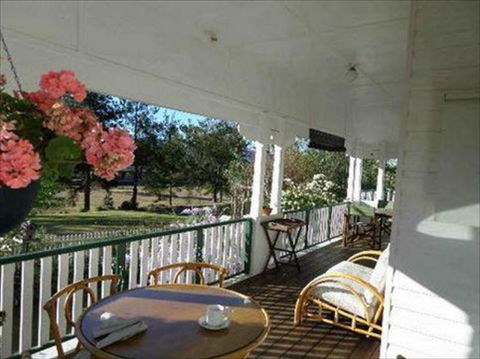 A Room With A View Bed & Breakfast - Hotel Accommodation 2