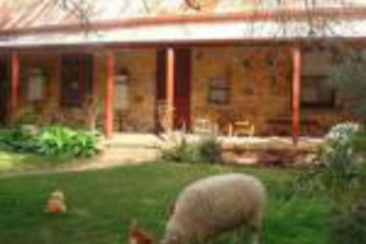 Bugle Ranges SA Hotel Accommodation