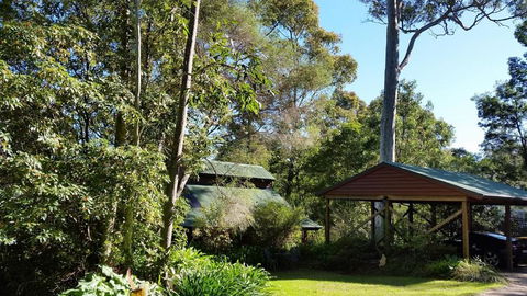 Bellbird Cottage B & B - Hotel Accommodation 5