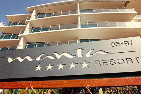 Manta Bargara Resort - Hotel Accommodation 2