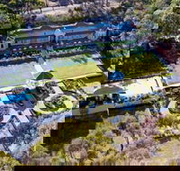 Brice Hill Country Lodge - Hotel Accommodation