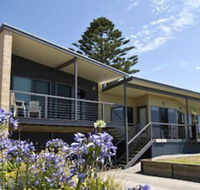 The Rookery at Christmas Cove - Hotel Accommodation
