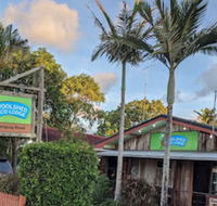 Woolshed Eco Lodge - Hotel Accommodation