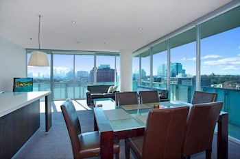 Astra Apartments - St Kilda Rd - Hotel Accommodation 1