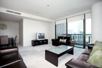 Astra Apartments - St Kilda Rd - Hotel Accommodation 5