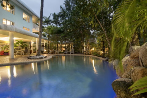 Port Douglas Outrigger Holiday Apartments - Hotel Accommodation 4