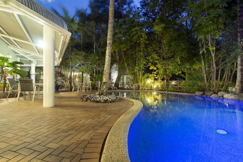 Port Douglas Outrigger Holiday Apartments - Hotel Accommodation 3