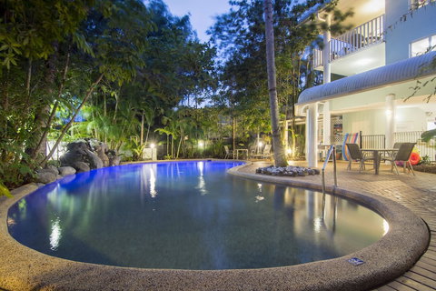 Port Douglas Outrigger Holiday Apartments - Hotel Accommodation 1