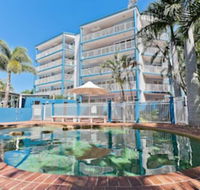 White Crest Apartments - Hotel Accommodation