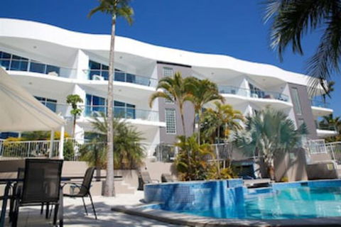 Arc Resort - Hotel Accommodation 0
