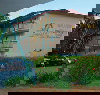 Alatai Holiday Apartments - Hotel Accommodation