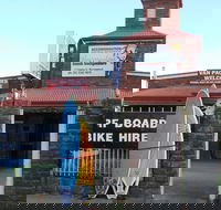 Warrnambool Beach Backpackers - Hotel Accommodation