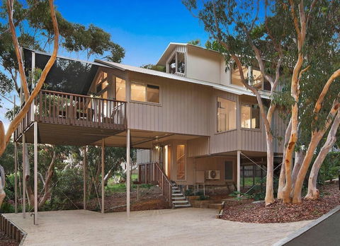 The Oasis Apartments And Treetop Houses - Hotel Accommodation 2