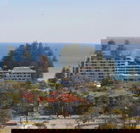 Bella Mare Beachside Apartments - Hotel Accommodation