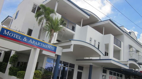 The Cosmopolitan Motel And Serviced Apartments - Hotel Accommodation 2
