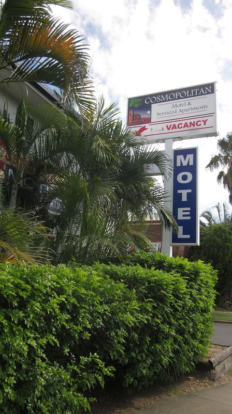 The Cosmopolitan Motel And Serviced Apartments - Hotel Accommodation 0