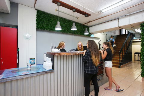 Jackaroo Hostel Sydney - Hotel Accommodation 0