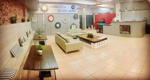 Jackaroo Hostel Sydney - Hotel Accommodation 1