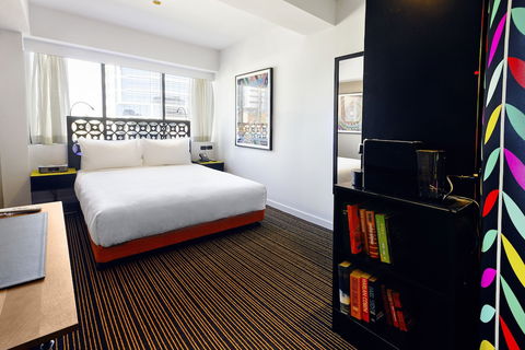 TRYP By Wyndham Fortitude Valley Hotel Brisbane - Hotel Accommodation 6
