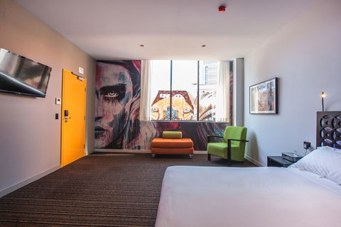 TRYP By Wyndham Fortitude Valley Hotel Brisbane - Hotel Accommodation 5