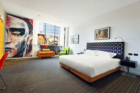 TRYP By Wyndham Fortitude Valley Hotel Brisbane - Hotel Accommodation 2
