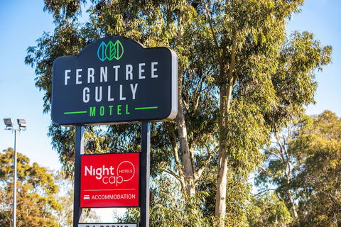 Nightcap At Ferntree Gully Hotel Motel - Hotel Accommodation 2