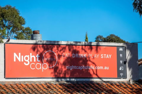 Nightcap At Ferntree Gully Hotel Motel - Hotel Accommodation 0