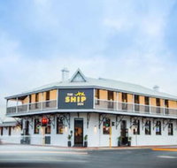 Nightcap at the Ship Inn - Hotel Accommodation
