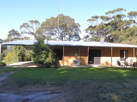 Turner Brook Chalet - Hotel Accommodation 1