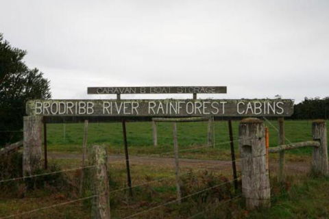 Brodribb River Rainforest Cabins Cabin 3 - Hotel Accommodation 6
