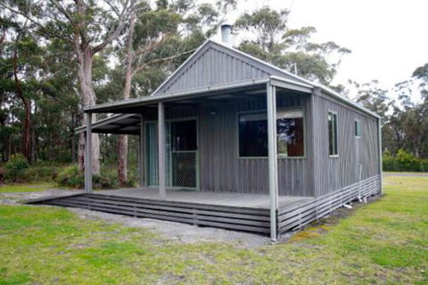 Brodribb River Rainforest Cabins Cabin 3 - Hotel Accommodation 0