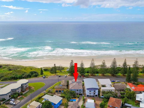 Blue Pacific 1 Across The Road From Pippi Beach - Hotel Accommodation 4
