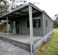 Brodribb River Rainforest Cabins Cabin 1 - Hotel Accommodation