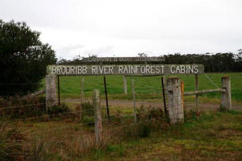 Brodribb River Rainforest Cabins Cabin 2 - Hotel Accommodation 7