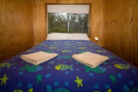 Brodribb River Rainforest Cabins Cabin 2 - Hotel Accommodation 3