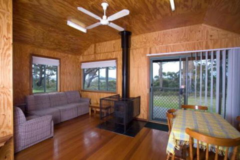 Brodribb River Rainforest Cabins Cabin 2 - Hotel Accommodation 6