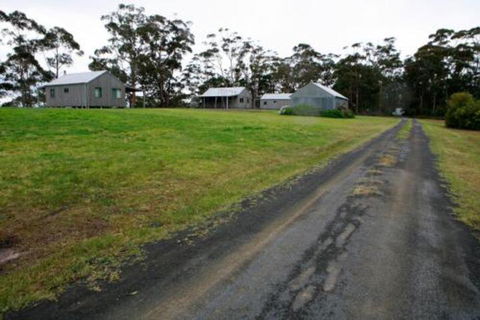Brodribb River Rainforest Cabins Cabin 2 - Hotel Accommodation 2