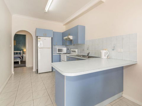 Sea Spray Apartments Unit 4 - Hotel Accommodation 6