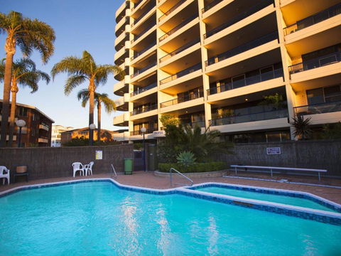 St Tropez Unit 9 The Entrance NSW - Hotel Accommodation 1