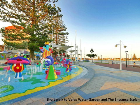 St Tropez Unit 9 The Entrance NSW - Hotel Accommodation 4