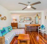 Pacifica 2 Opposite the beach at Brooms Head