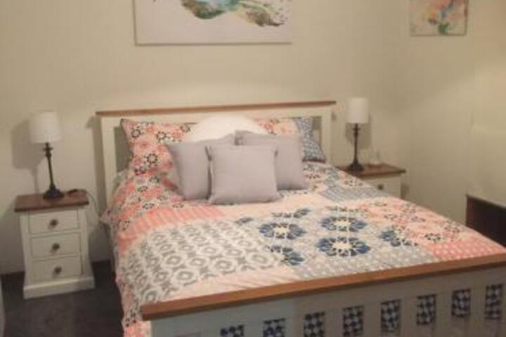 Lake Wongan VIC Hotel Accommodation