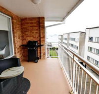 Kanangra Waterviews from the balcony - Hotel Accommodation