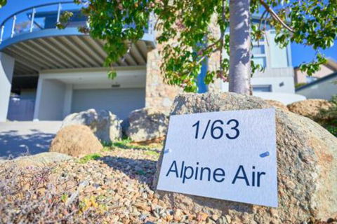 Alpine Air - Hotel Accommodation 4