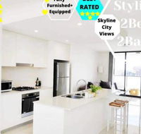 Stunning Liverpool 2Bed 2Bath Apartment with breathtaking Views 1 Month stays Available - Hotel Accommodation