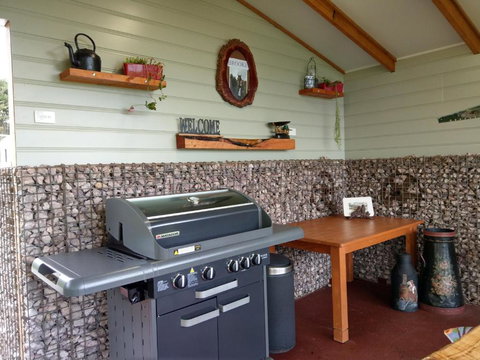 Cradle At Casa Blanca Country Retreat - Hotel Accommodation 3