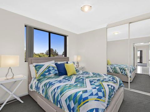 McGirr Penthouse Apartment - Hotel Accommodation 4